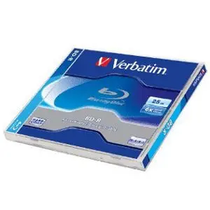 BD-R Verbatim DataLife 6x 25 GB
