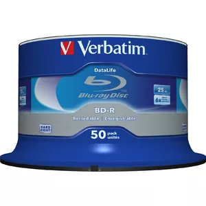 BD-R Verbatim Datalife 6x 25 GB 50 pc(s)