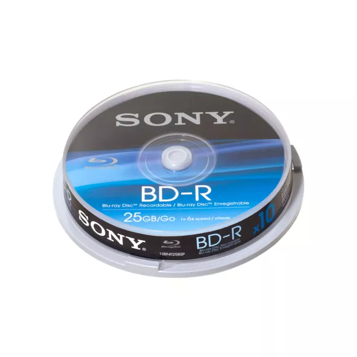 Sony 10BNR25SP Photo 1