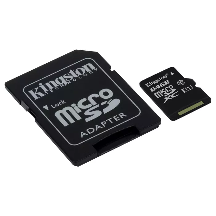 KINGSTON SDC10G2/64GB Photo 1