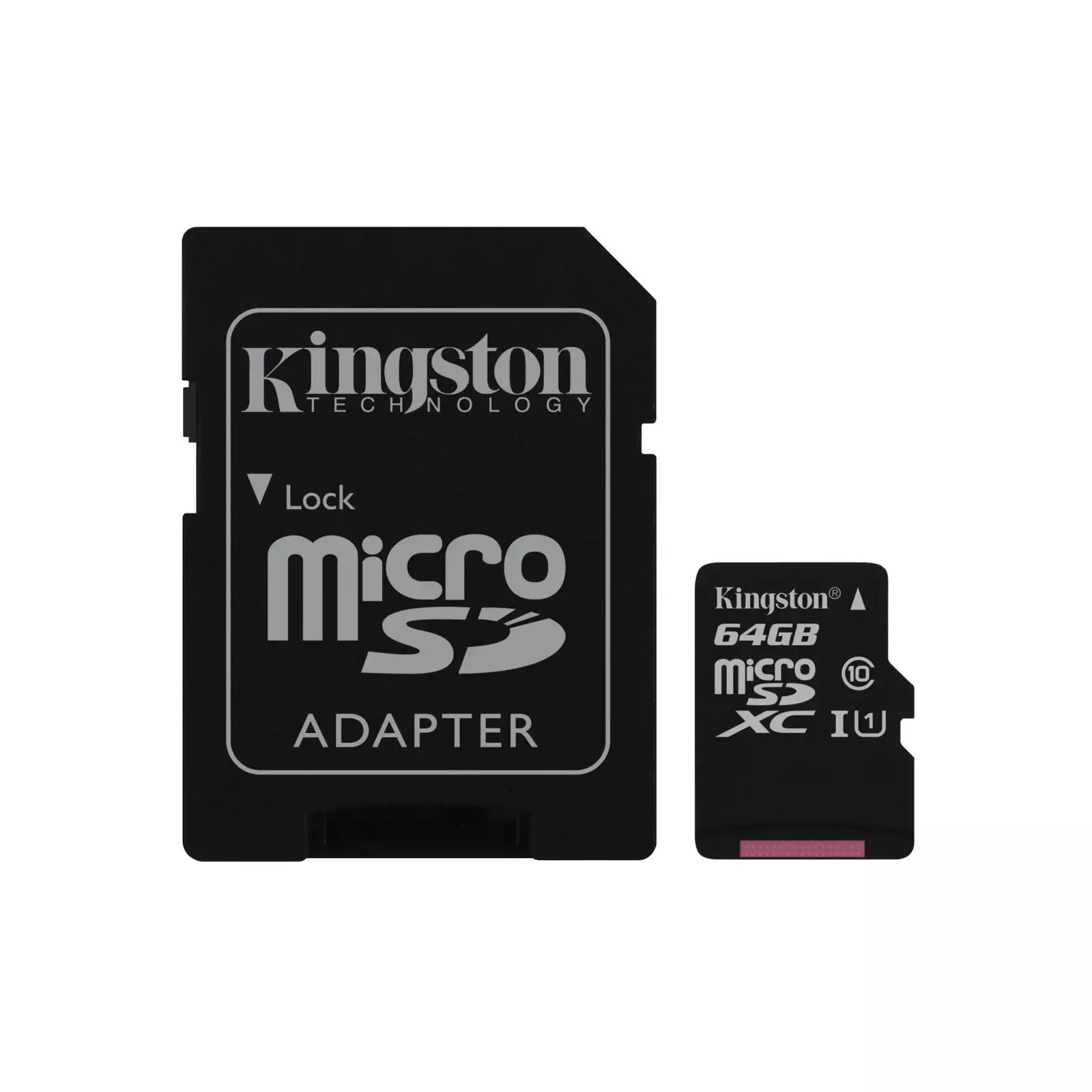 KINGSTON SDC10G2/64GB Photo 2