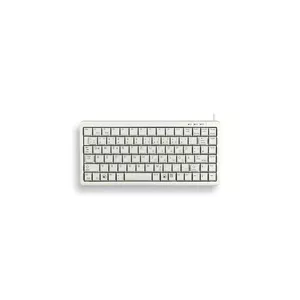 Keyboard CHERRY G84-4100 Universal USB QWERTZ German Grey