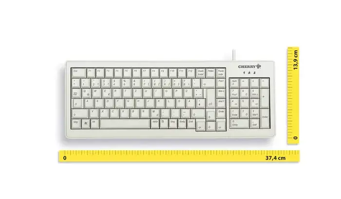 Klaviatūra CHERRY XS G84-5200LCMDE-0 Photo 3