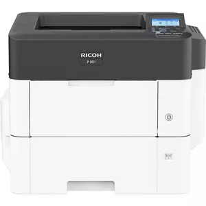 Printer Ricoh P 801 Laser/Led Black