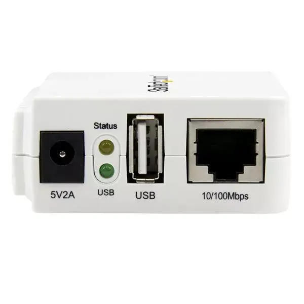Сетевой принт-сервер StarTech.com PM1115UWEU Photo 3