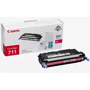 Тонер Canon Toner Magenta 1658B002 1500 страниц