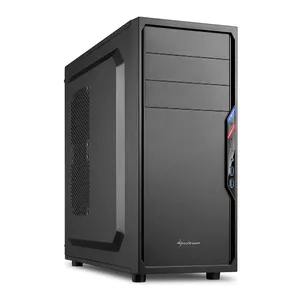 PC Case Sharkoon VS4-V Midi Tower Black