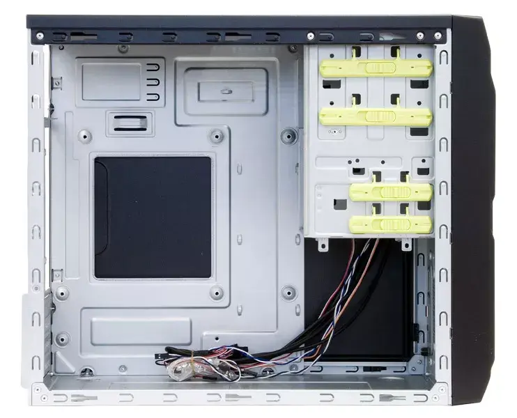 PC Case Chieftec Libra LT-01B Photo 4