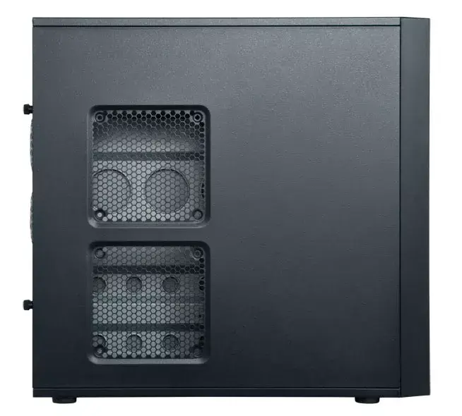 Компьютерный корпус Chieftec CQ-01B-U3-OP Photo 4