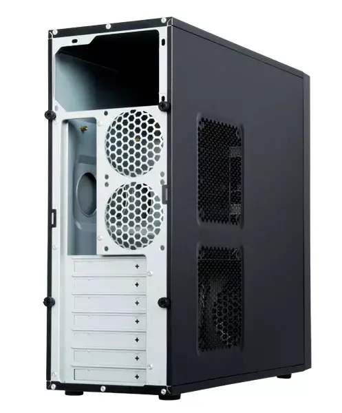 Компьютерный корпус Chieftec CQ-01B-U3-OP Photo 7
