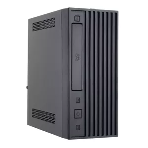 Computer case Chieftec BT-02B-U3-250VS Mini Tower Black