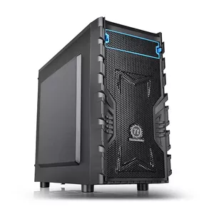 Thermaltake Versa H13 Micro Tower Black