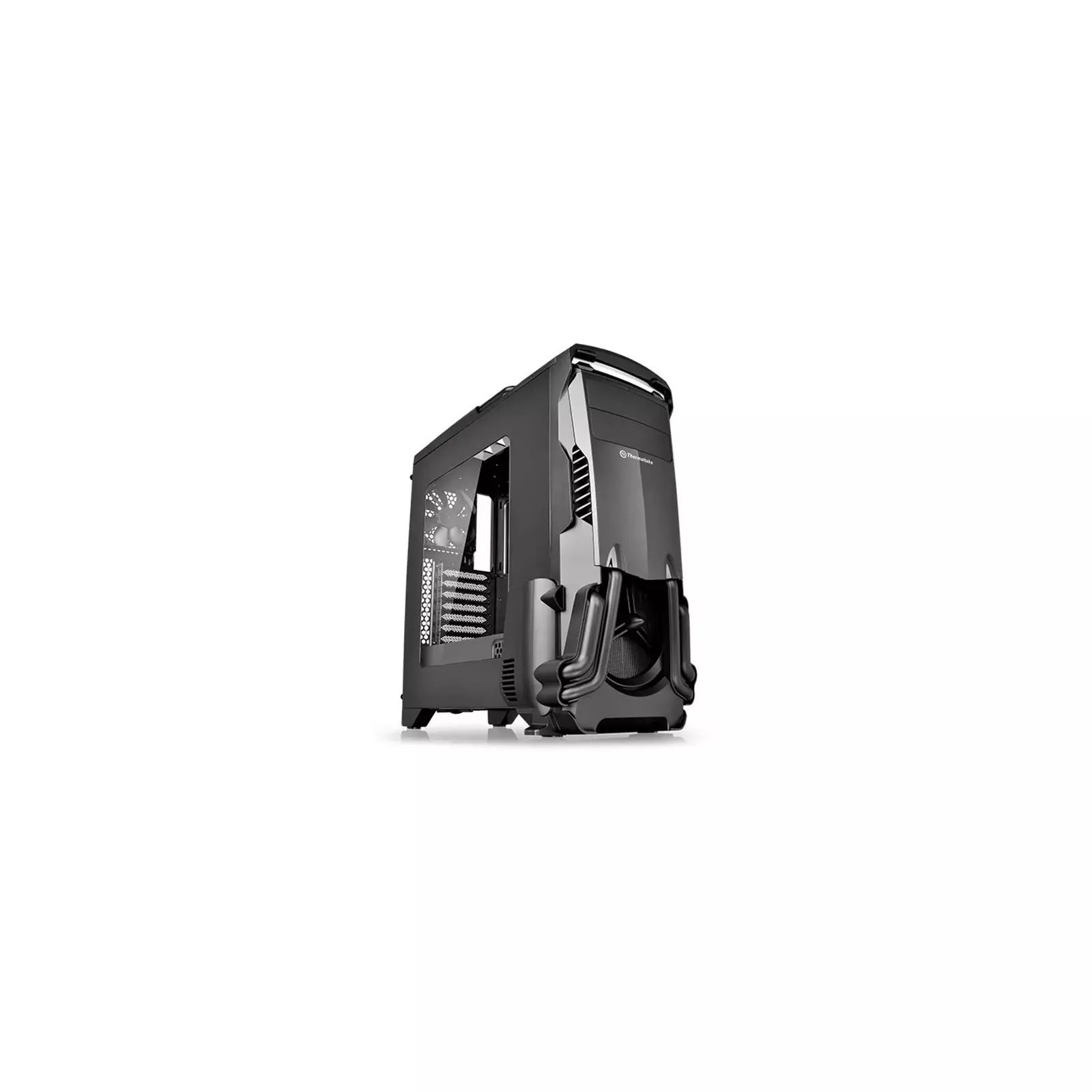 Thermaltake Versa N24 Midi Tower CA-1G1-00M1WN-00 | Cases | AiO.lv