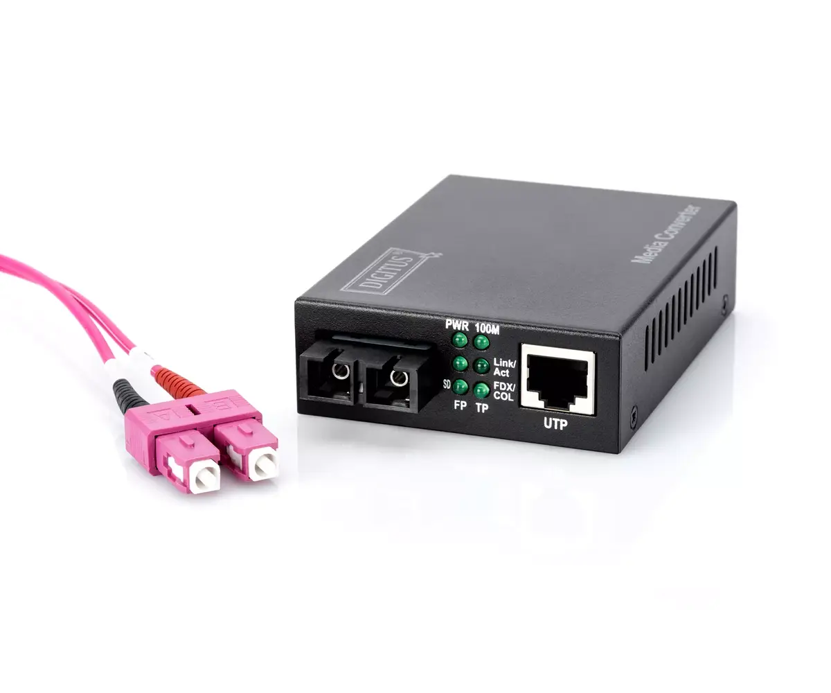 Mediā konvertors Digitus DN-82020-1 Photo 6