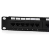 Patch Panel StarTech.com 24 Port 1U Rackmount Cat 6 Photo 2