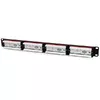Patch Panel StarTech.com 24 Port 1U Rackmount Cat 6 Photo 3