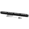 Patch Panel StarTech.com 24 Port 1U Rackmount Cat 6 Photo 5