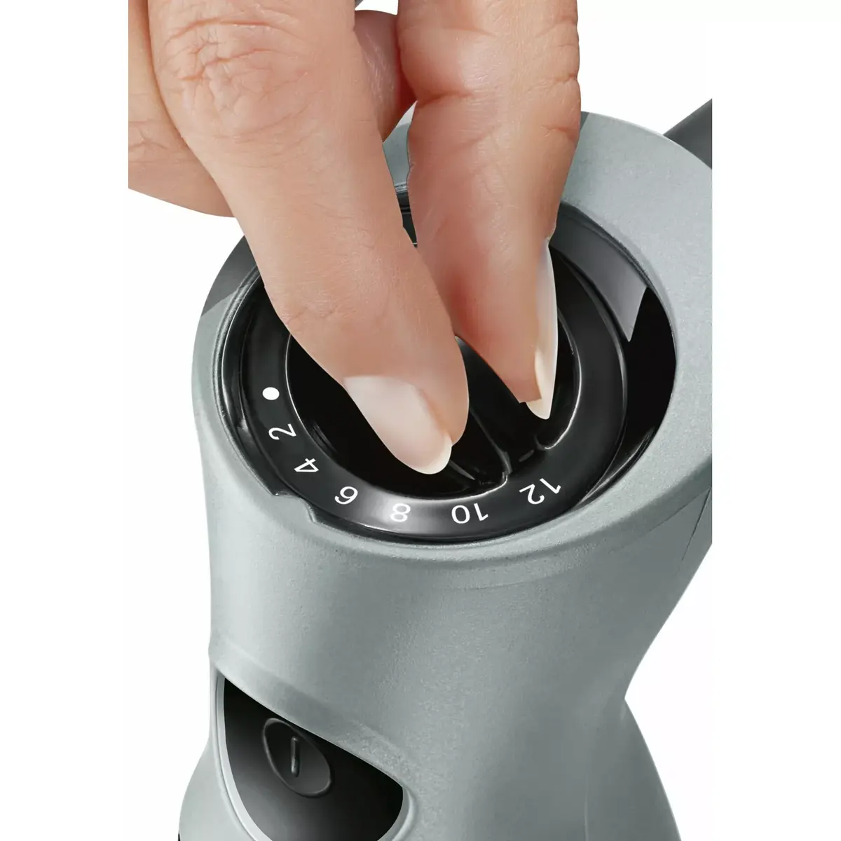 Rokas blenderis Bosch MSM67170 — 750 W, 12 ātrumi Photo 2