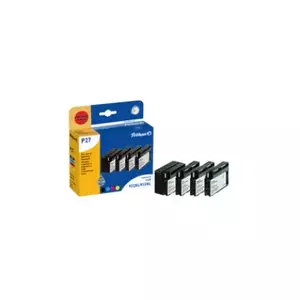Kārtridžs Pelikan HP P27 HP933XL Multipack atjaunots krāsa