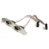 Serial Adapter Card StarTech.com PEX4S553 Photo 2