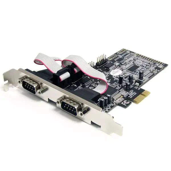 Serial Adapter Card StarTech.com PEX4S553 Photo 3