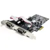 Serial Adapter Card StarTech.com PEX4S553 Photo 3