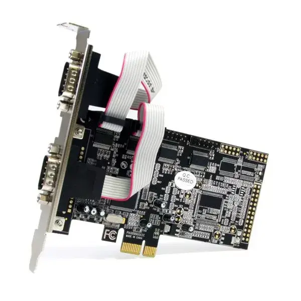 Serial Adapter Card StarTech.com PEX4S553 Photo 4