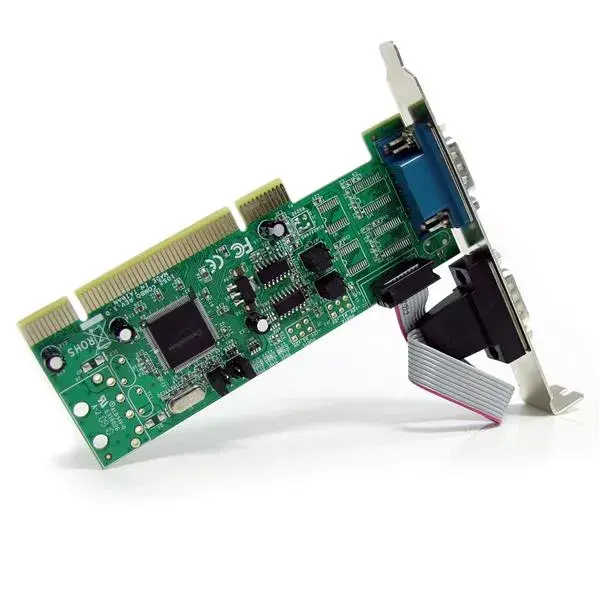 Serial Adapter Card StarTech.com PCI 2 Port RS422/485 Photo 2