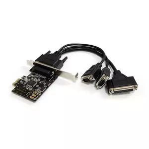 Expansion Card StarTech.com PEX2S1P553B