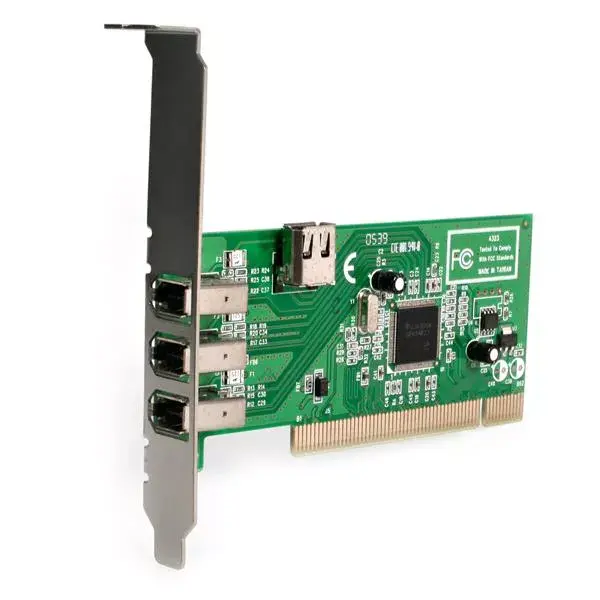 FireWire adaptera karte StarTech.com PCI1394MP Photo 2