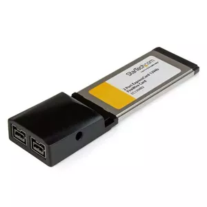 StarTech.com EC1394B2 интерфейсная карта/адаптер FireWire 800