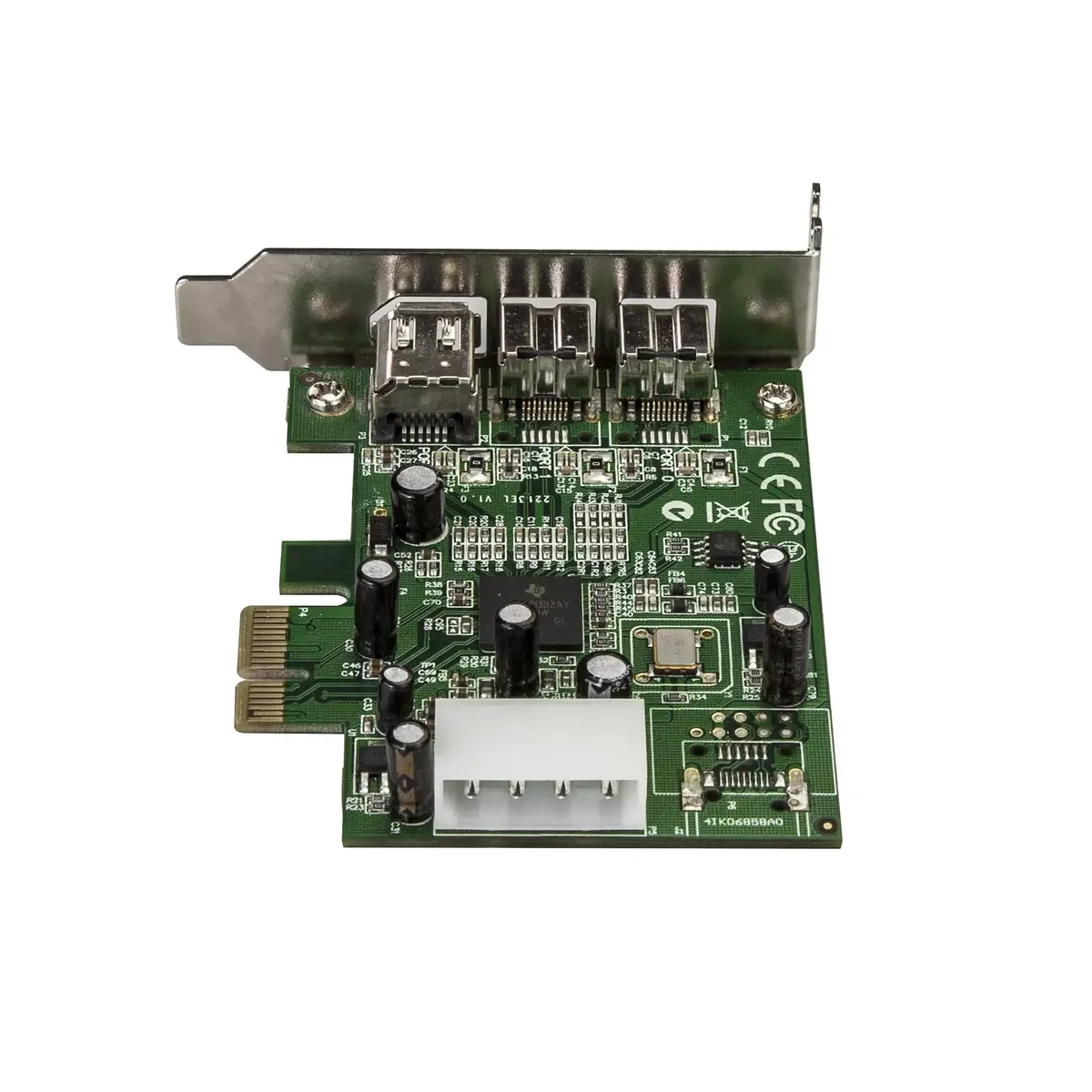 StarTech PCIe FireWire 3-Port Low Profile PEX1394B3LP Photo 3