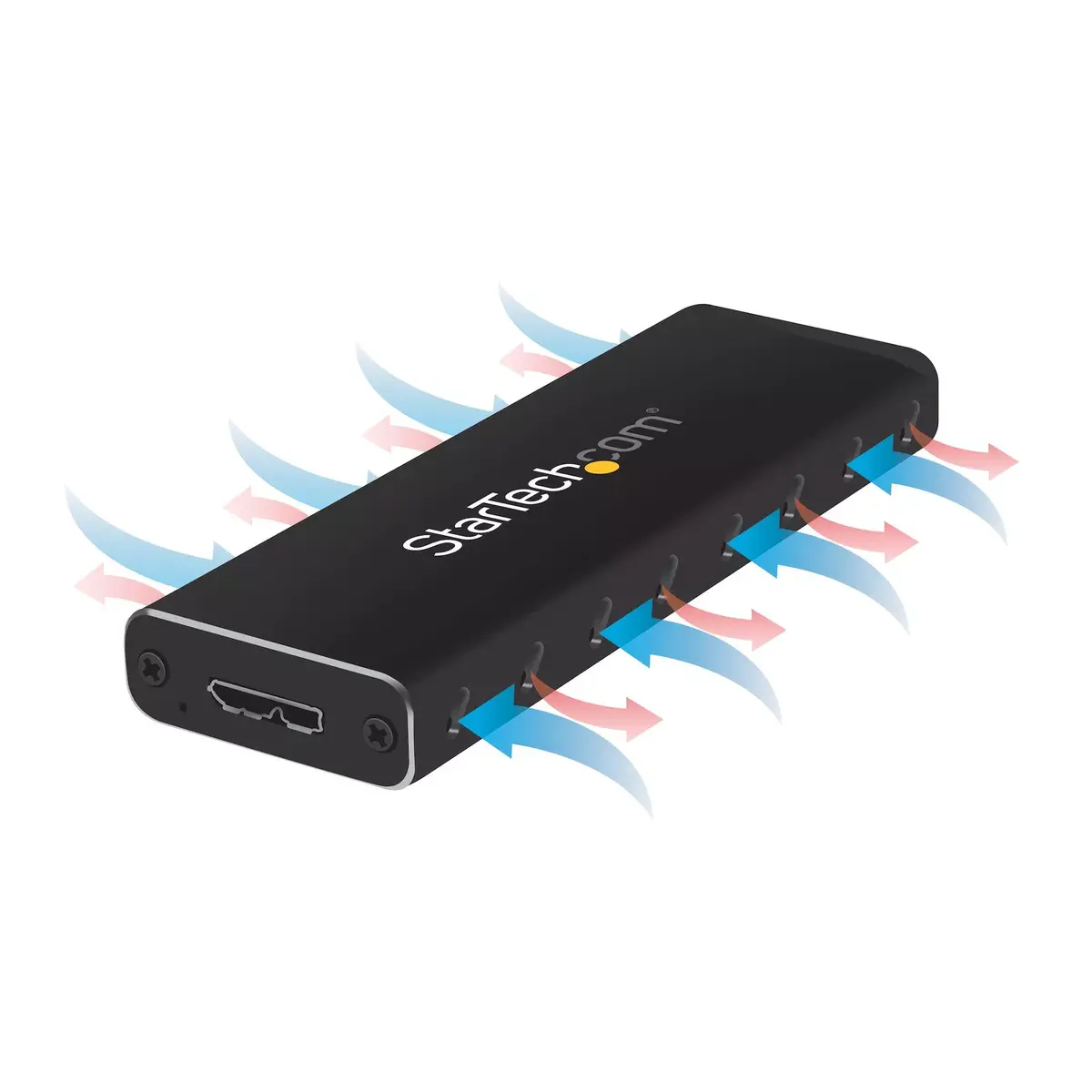 Корпус SSD StarTech.com SM2NGFFMBU33 Photo 3