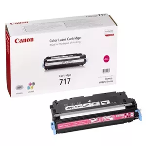 Тонер Canon CRG-717 4k Магента