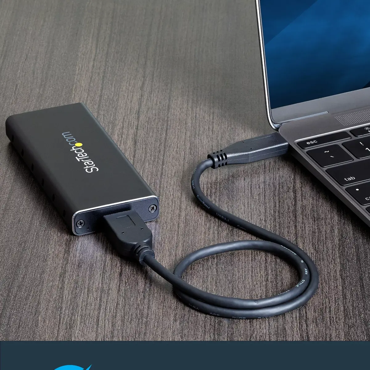 SSD Enclosure StarTech.com SM21BMU31C3 Photo 9