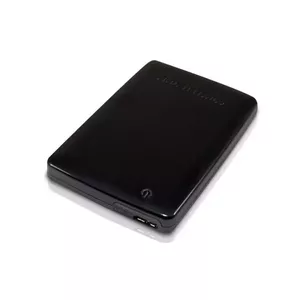 Conceptronic CHD2MUSB3B cieto disku uzglabāšanas sistēma HDD korpuss Melns 2.5" USB barošana