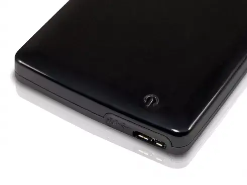 HDD enclosure Conceptronic CHD2MUSB3B Photo 2