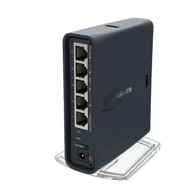 MikroTik hAP ac lite tower — bezvadu maršrutētājs Photo 3