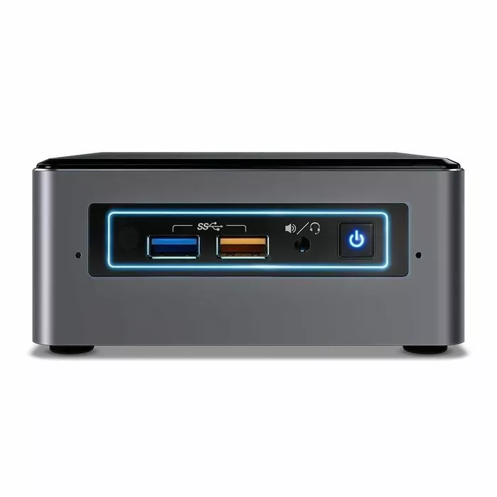 AiO NUC3/NUC7I3BNH Photo 1