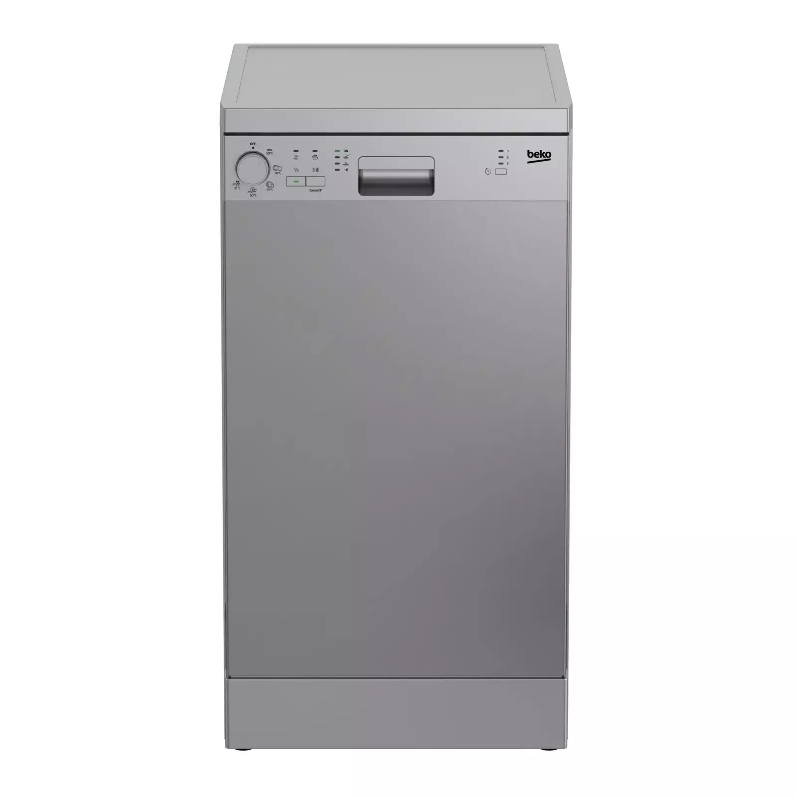 BEKO DFS05011X Photo 1