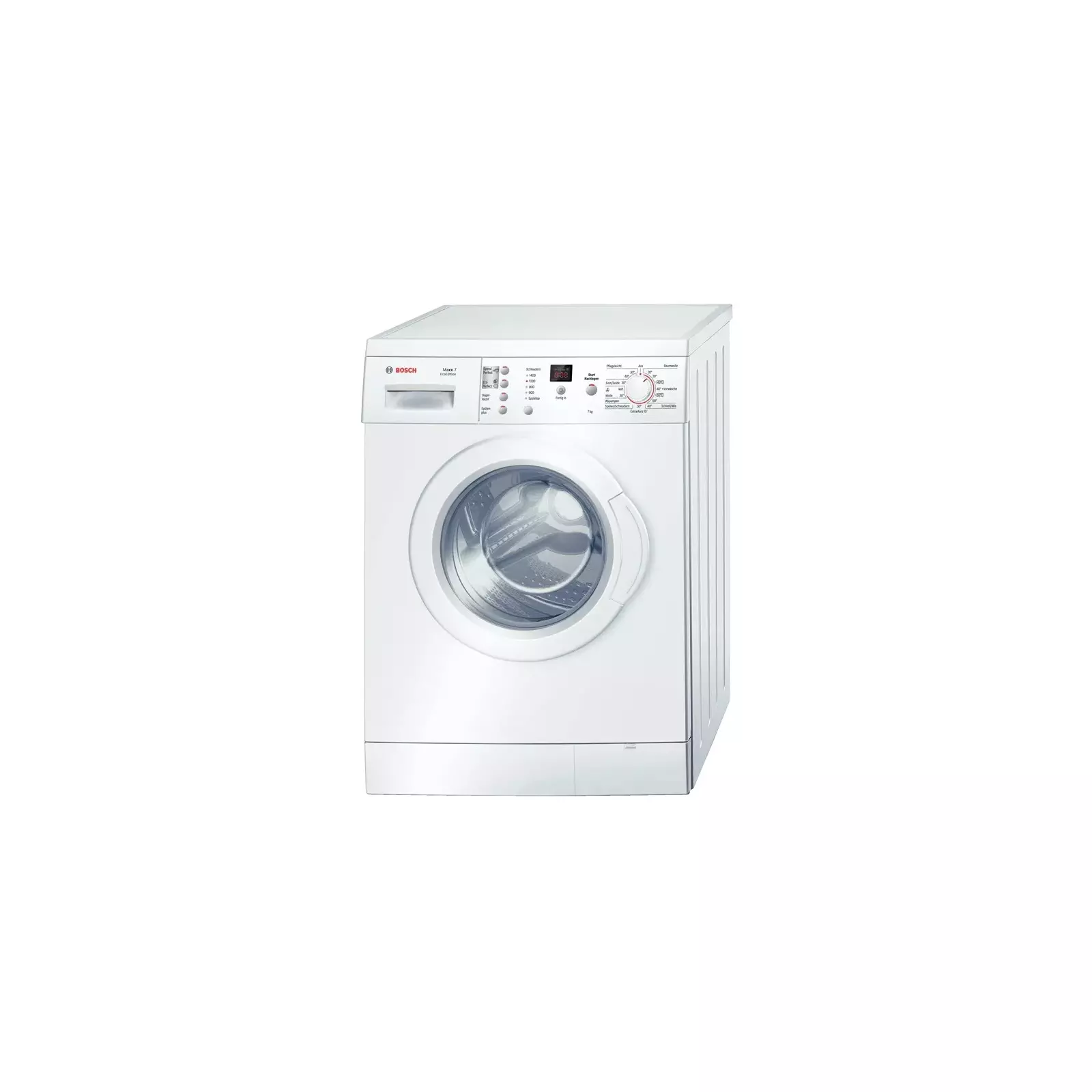 Bosch WAE283ECO_WH Photo 1