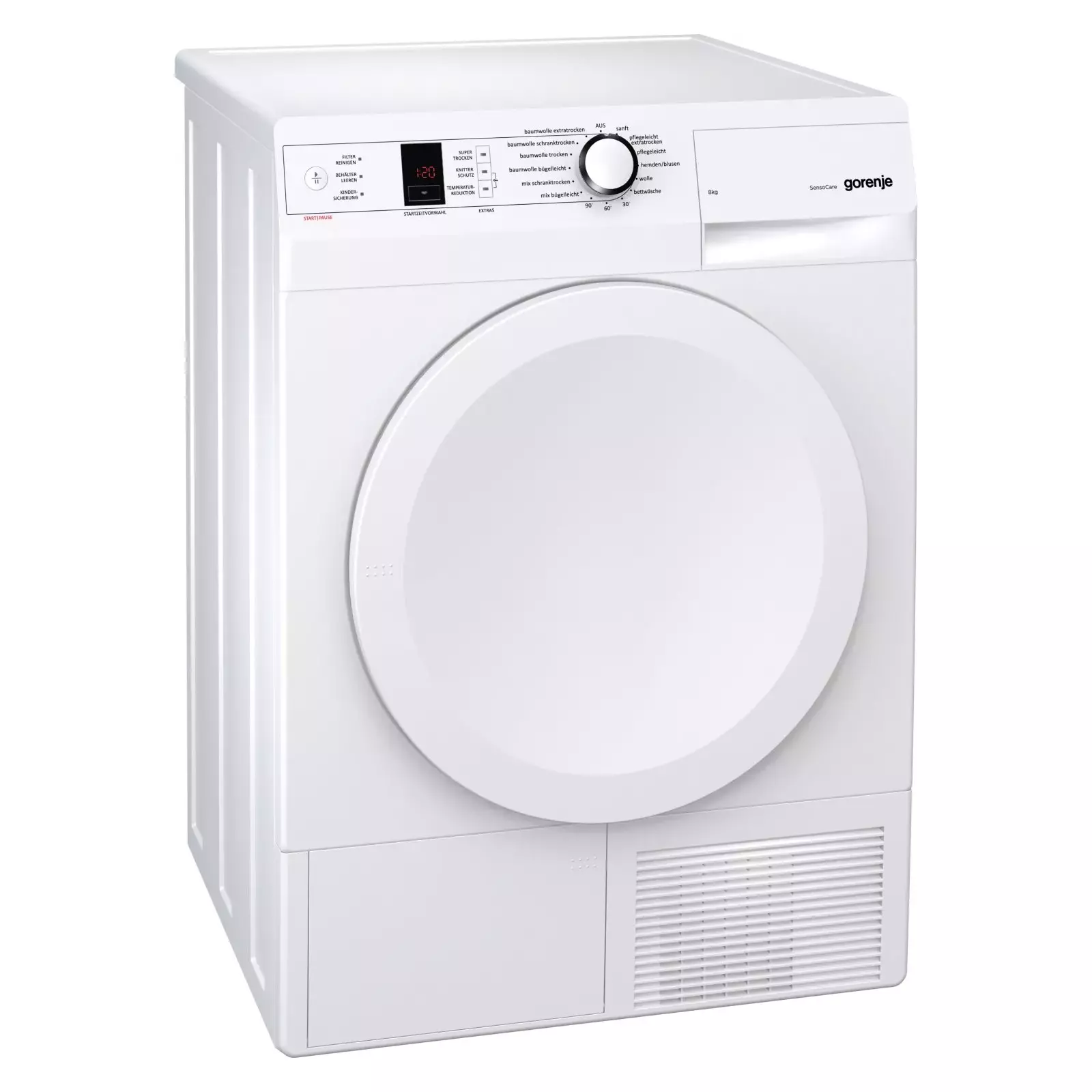 Gorenje D 845 B Photo 1