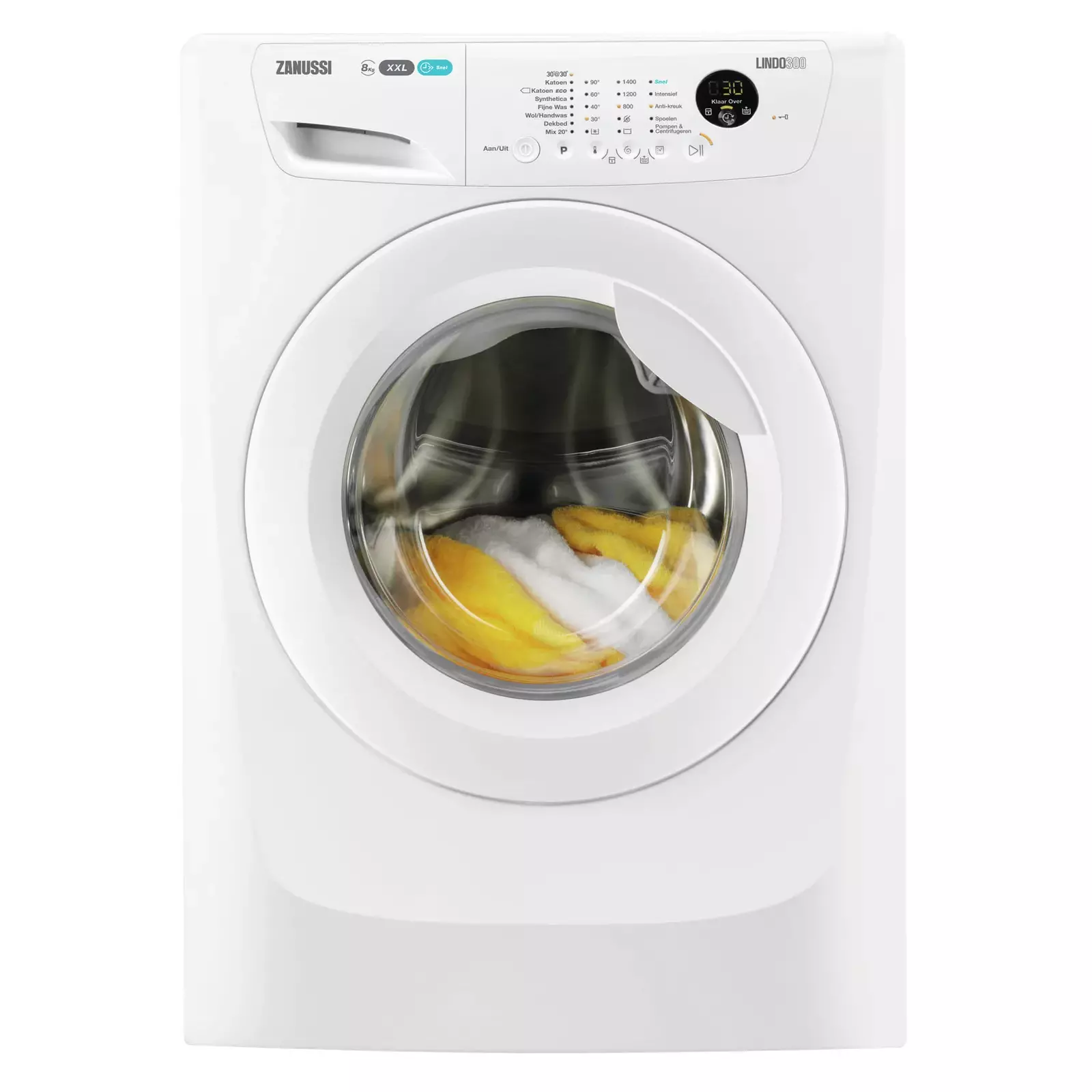 ZANUSSI ZWF81463W Photo 1