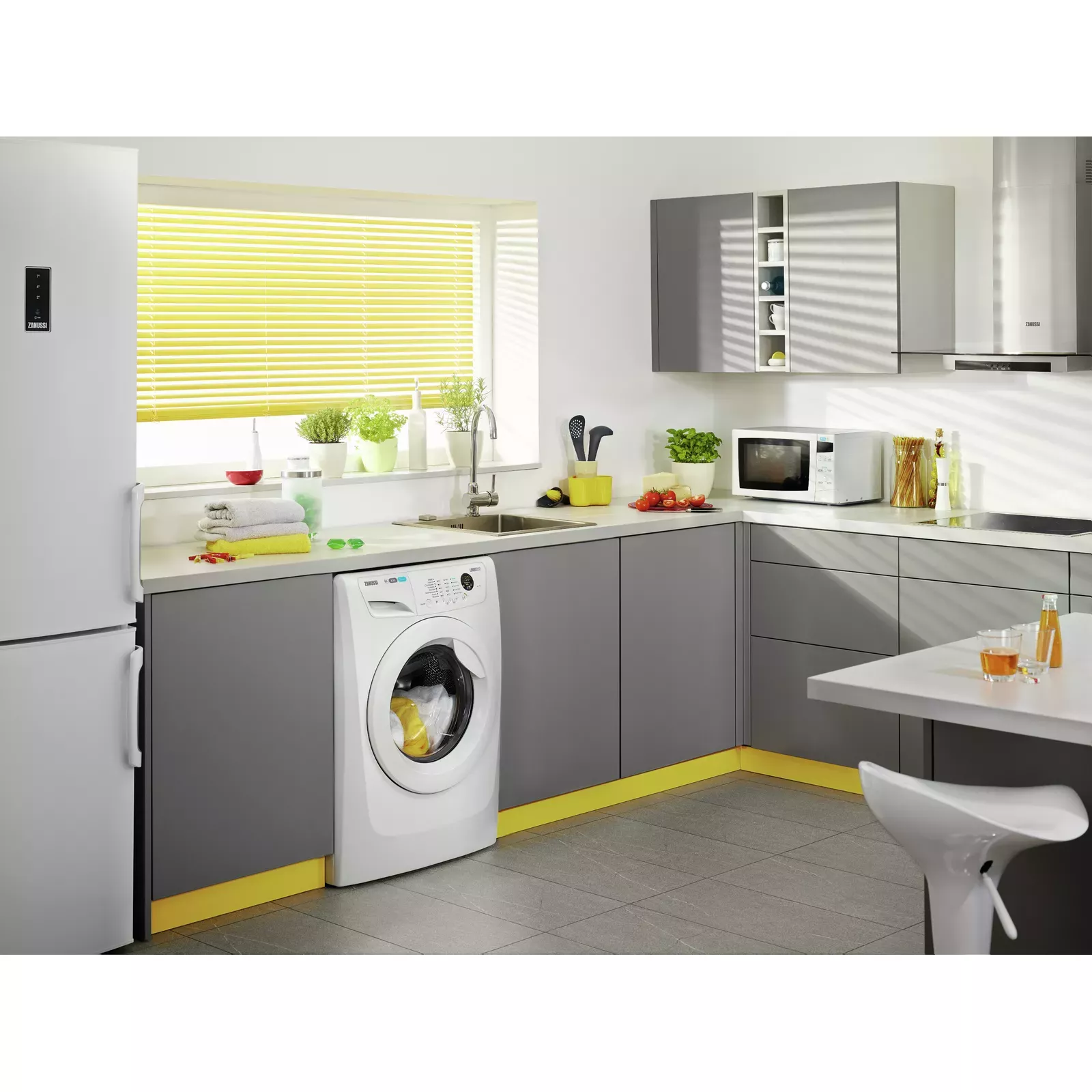 ZANUSSI ZWF81463W Photo 13