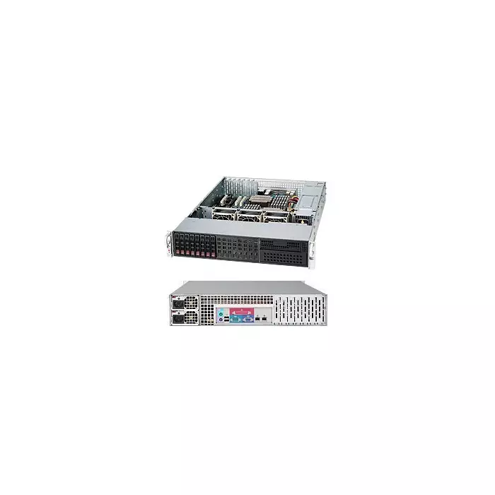 Supermicro CSE-213LTQ-R720LPB Photo 1