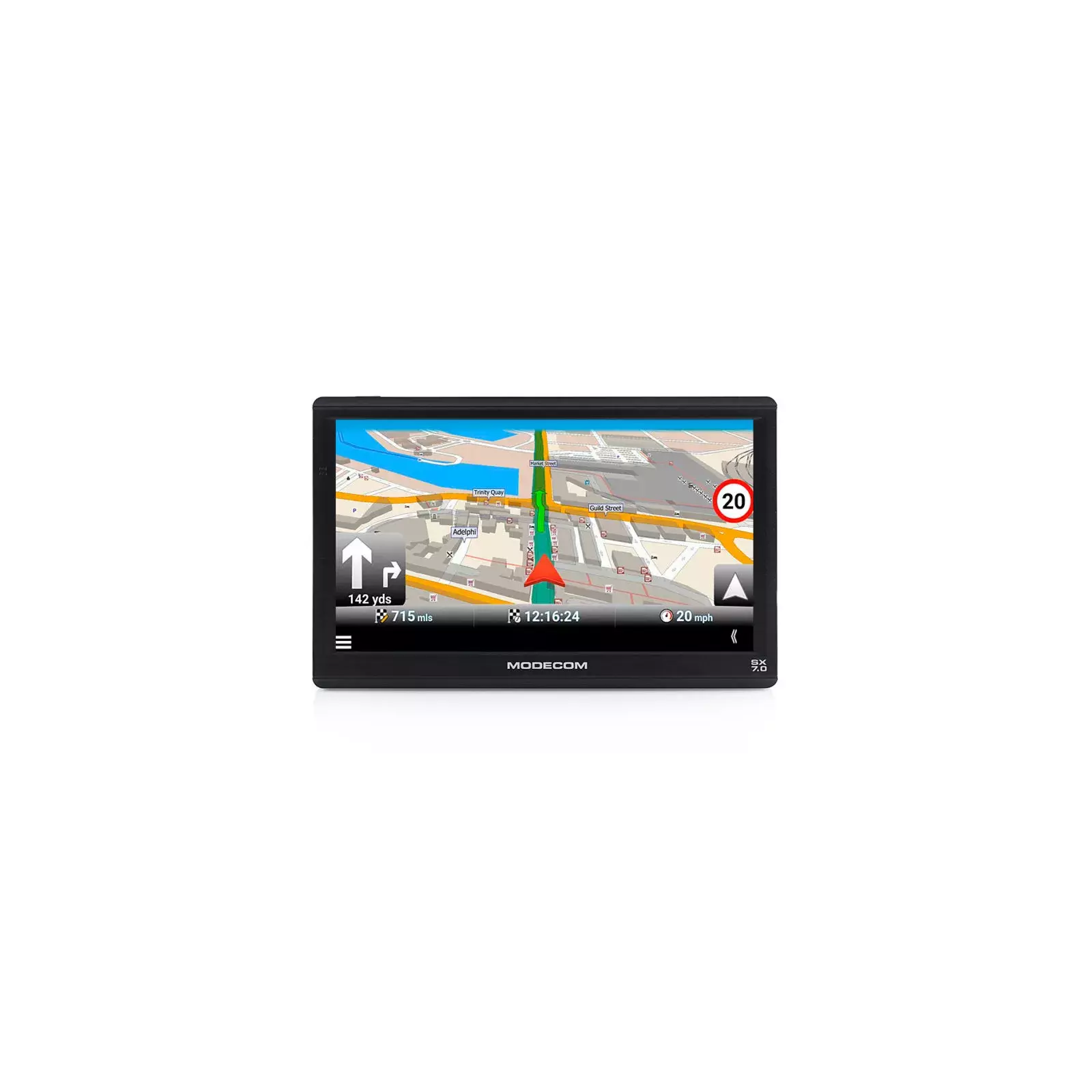 MODECOM NAV-FREEWAYSX70-MF-EU Photo 2