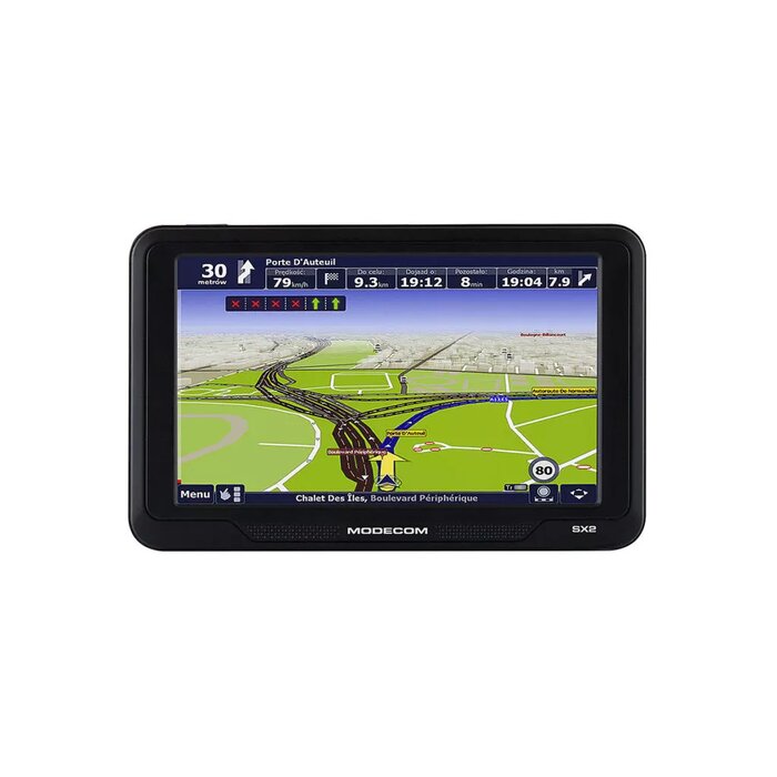 MODECOM NAV-FREEWAYSX2-MF-EU Photo 1