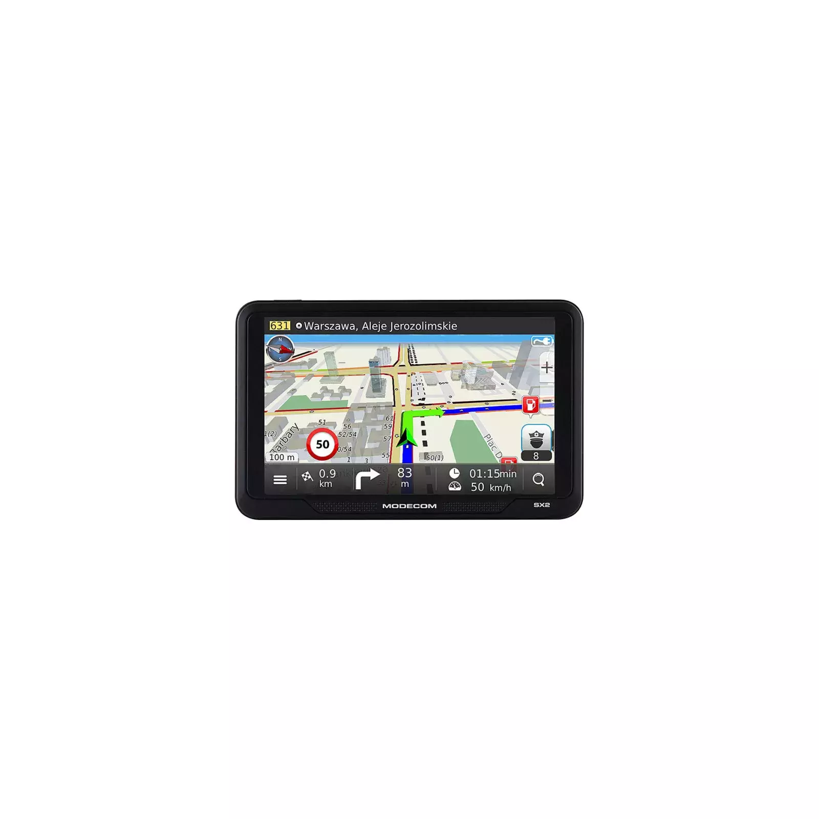 MODECOM NAV-FREEWAYSX2-MF-EU Photo 2