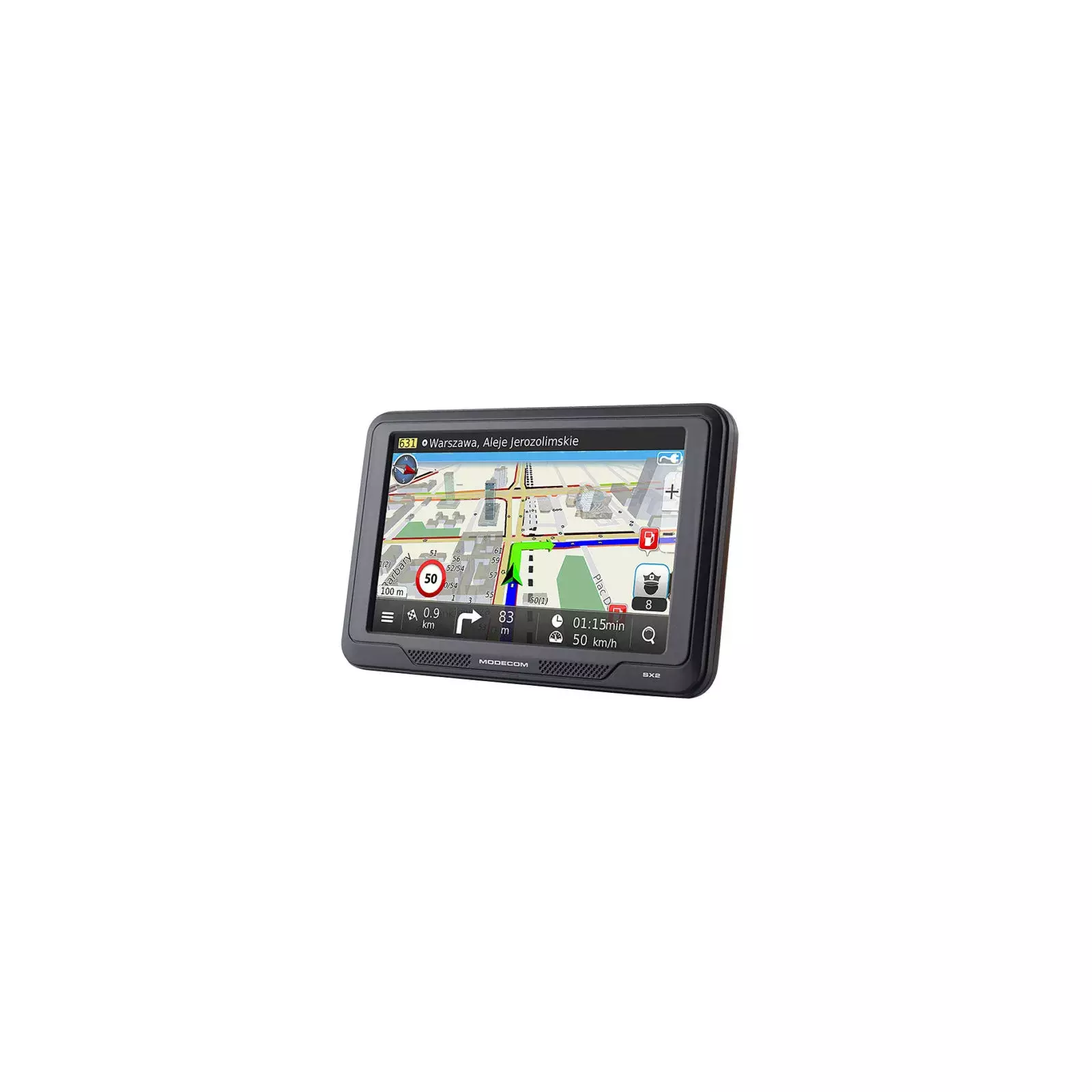 MODECOM NAV-FREEWAYSX2-MF-EU Photo 3