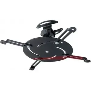 Ceiling Projector Mount LIBOX LB1100 — Adjustable Height, Universal Compatibility